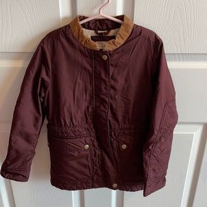 Crewcuts girls jacket